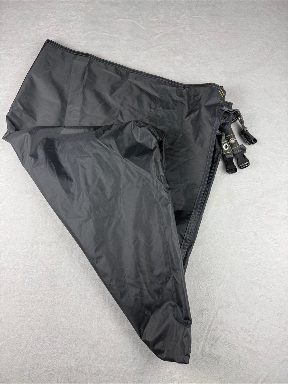 Footprint 86x54 Ground sheet for 2person tents with Buckles
